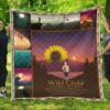 Wild Child-Gypsy Premium Quilt  Quilt